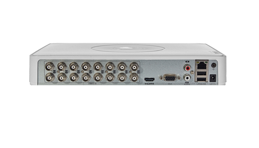 hikvision ds-7116hghi-m1 16 kanal kayıt cihazı